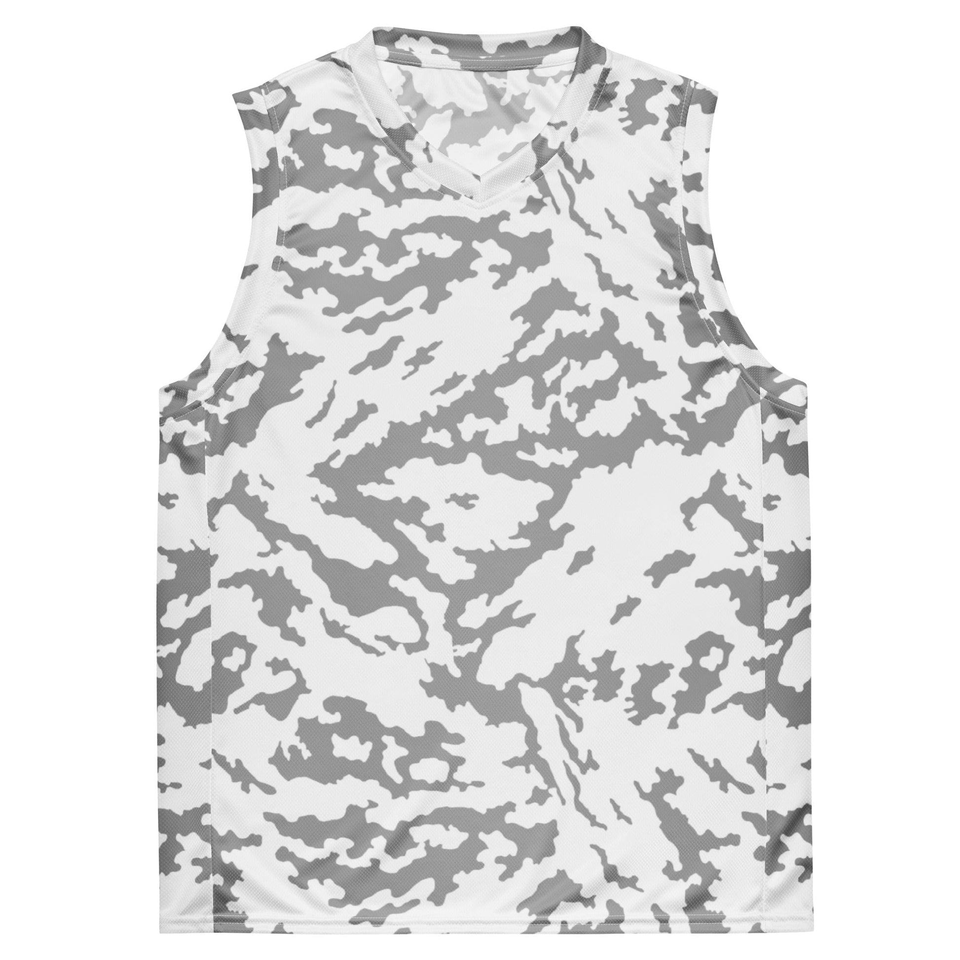 Russian Barvikha Red Dawn Snow Movie CAMO unisex basketball jersey - Basketball Jerseys