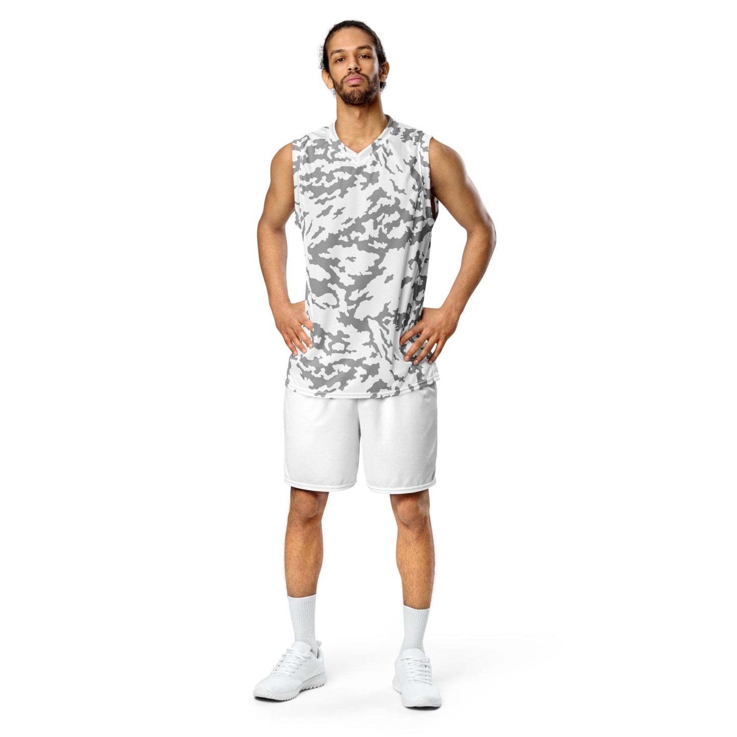 Russian Barvikha Red Dawn Snow Movie CAMO unisex basketball jersey - Basketball Jerseys