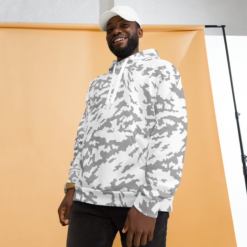 Barvikha Snow Russian CAMO Unisex Hoodie