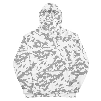 Russian Barvikha Red Dawn Snow Movie CAMO Unisex Hoodie
