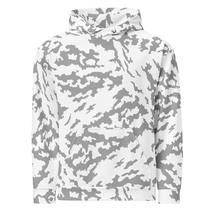 Russian Barvikha Red Dawn Snow Movie CAMO Unisex Hoodie