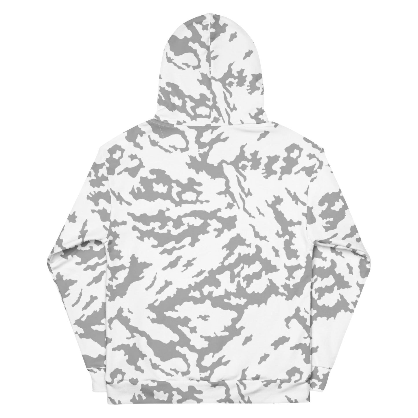 Russian Barvikha Red Dawn Snow Movie CAMO Unisex Hoodie