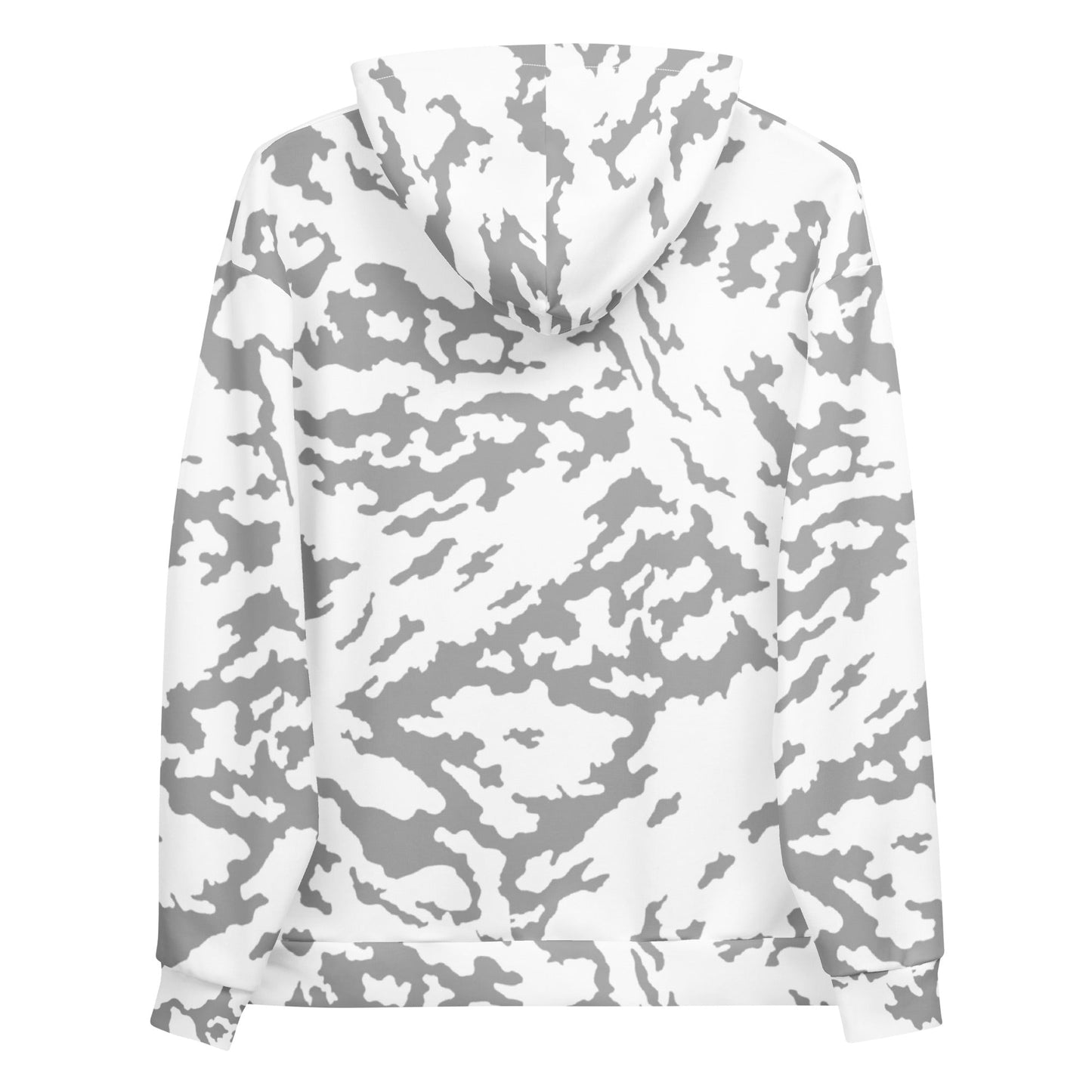 Russian Barvikha Red Dawn Snow Movie CAMO Unisex Hoodie