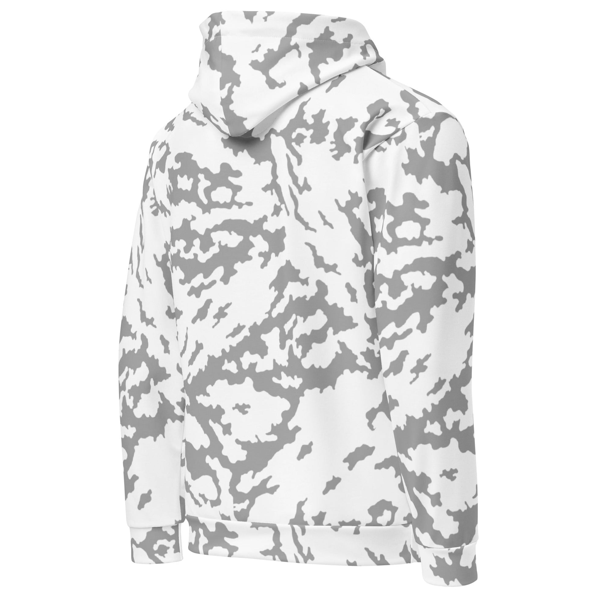 Russian Barvikha Red Dawn Snow Movie CAMO Unisex Hoodie