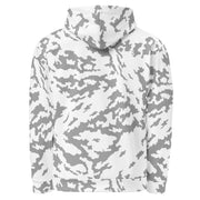 Barvikha Snow Russian CAMO Unisex Hoodie