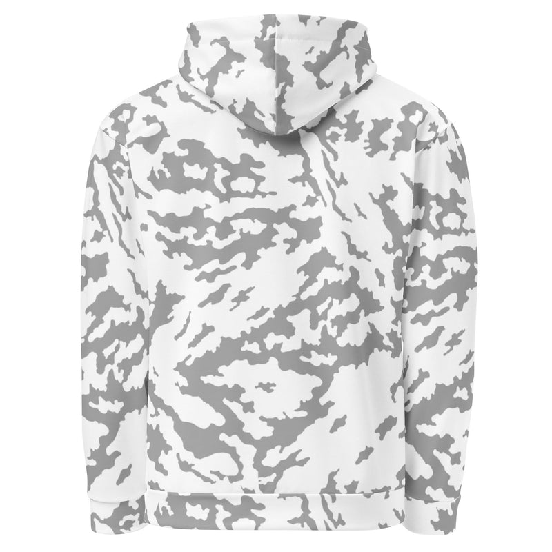 Barvikha Snow Russian CAMO Unisex Hoodie