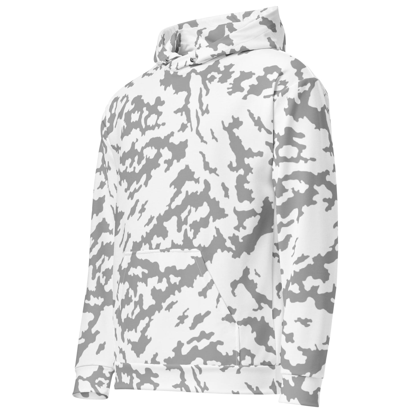 Russian Barvikha Red Dawn Snow Movie CAMO Unisex Hoodie