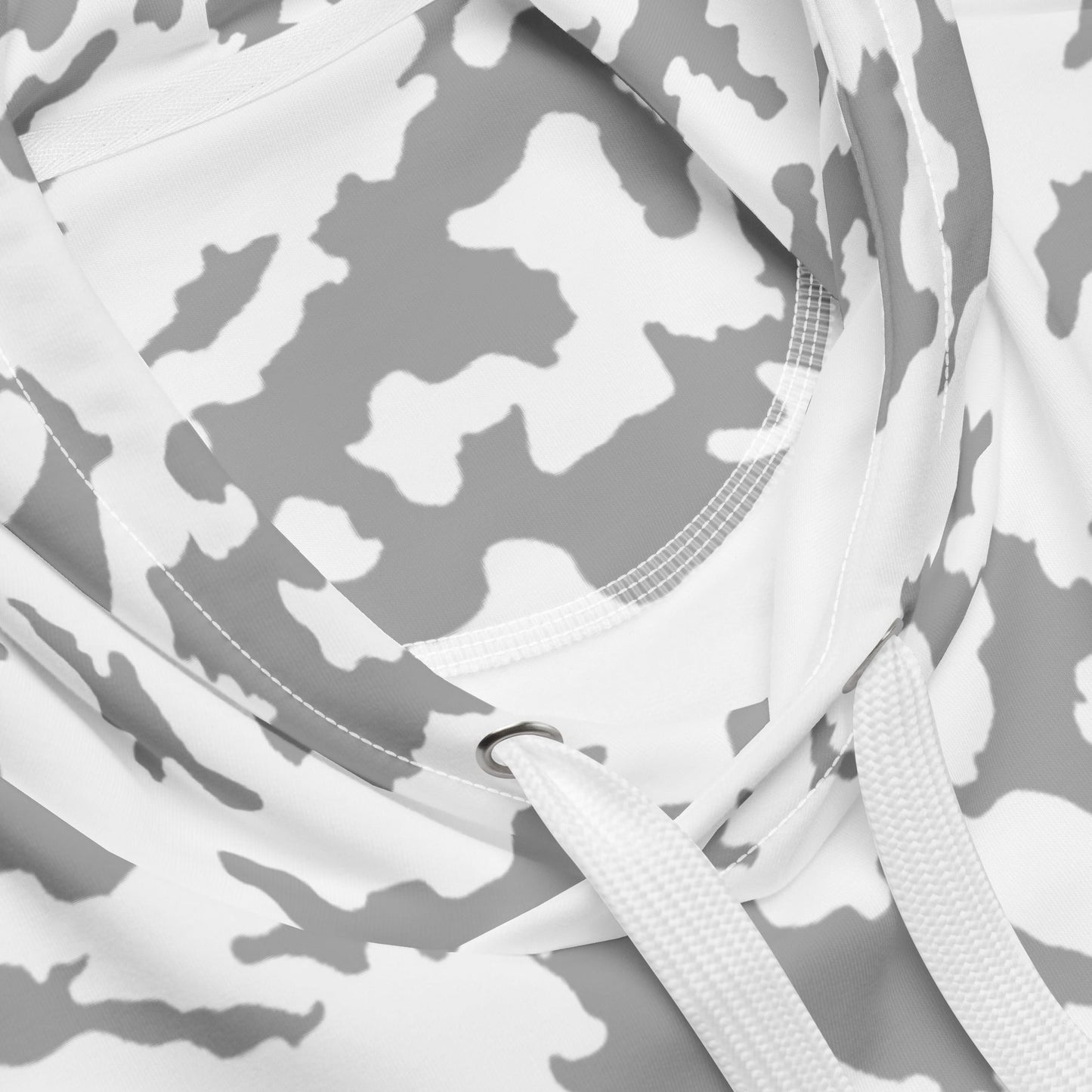 Russian Barvikha Red Dawn Snow Movie CAMO Unisex Hoodie