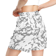Barvikha Snow Russian CAMO Unisex Mesh Shorts