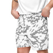 Barvikha Snow Russian CAMO Unisex Mesh Shorts