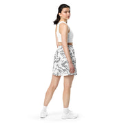 Barvikha Snow Russian CAMO Unisex Mesh Shorts