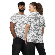 Barvikha Snow Russian CAMO Unisex Sports Jersey - 2XS