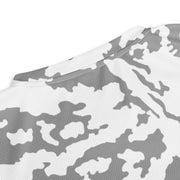 Barvikha Snow Russian CAMO Unisex Sports Jersey