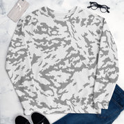Barvikha Snow Russian CAMO Unisex Sweatshirt