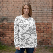 Barvikha Snow Russian CAMO Unisex Sweatshirt