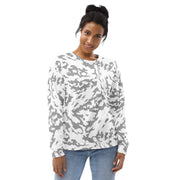 Barvikha Snow Russian CAMO Unisex Sweatshirt
