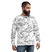 Barvikha Snow Russian CAMO Unisex Sweatshirt