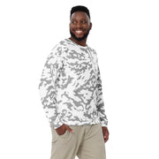 Barvikha Snow Russian CAMO Unisex Sweatshirt