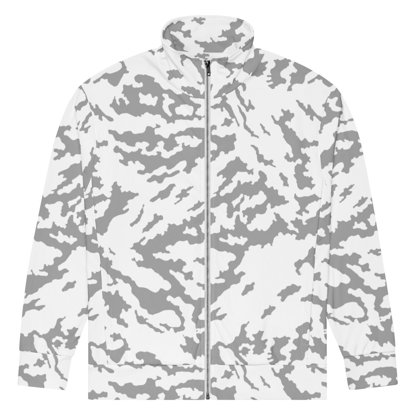 Russian Barvikha Red Dawn Snow Movie CAMO Unisex track jacket - Track Jackets