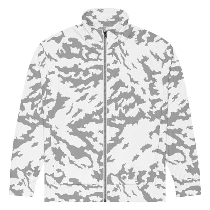Russian Barvikha Red Dawn Snow Movie CAMO Unisex track jacket - Track Jackets