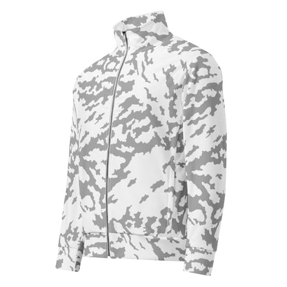 Russian Barvikha Red Dawn Snow Movie CAMO Unisex track jacket - Track Jackets