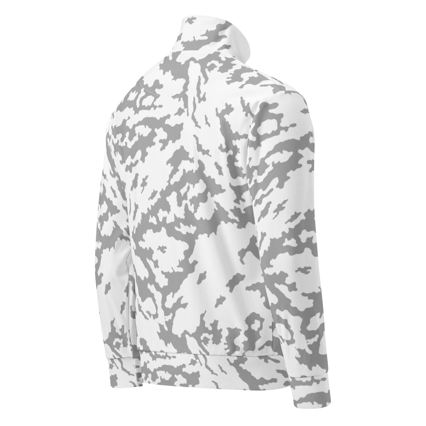 Russian Barvikha Red Dawn Snow Movie CAMO Unisex track jacket - Track Jackets