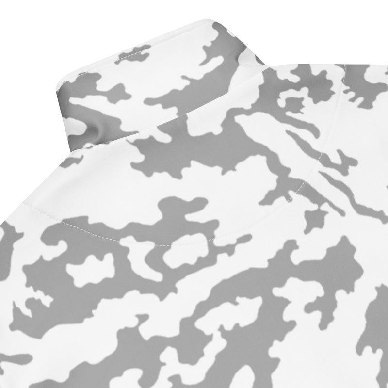 Barvikha Snow Russian CAMO Unisex Track Jacket