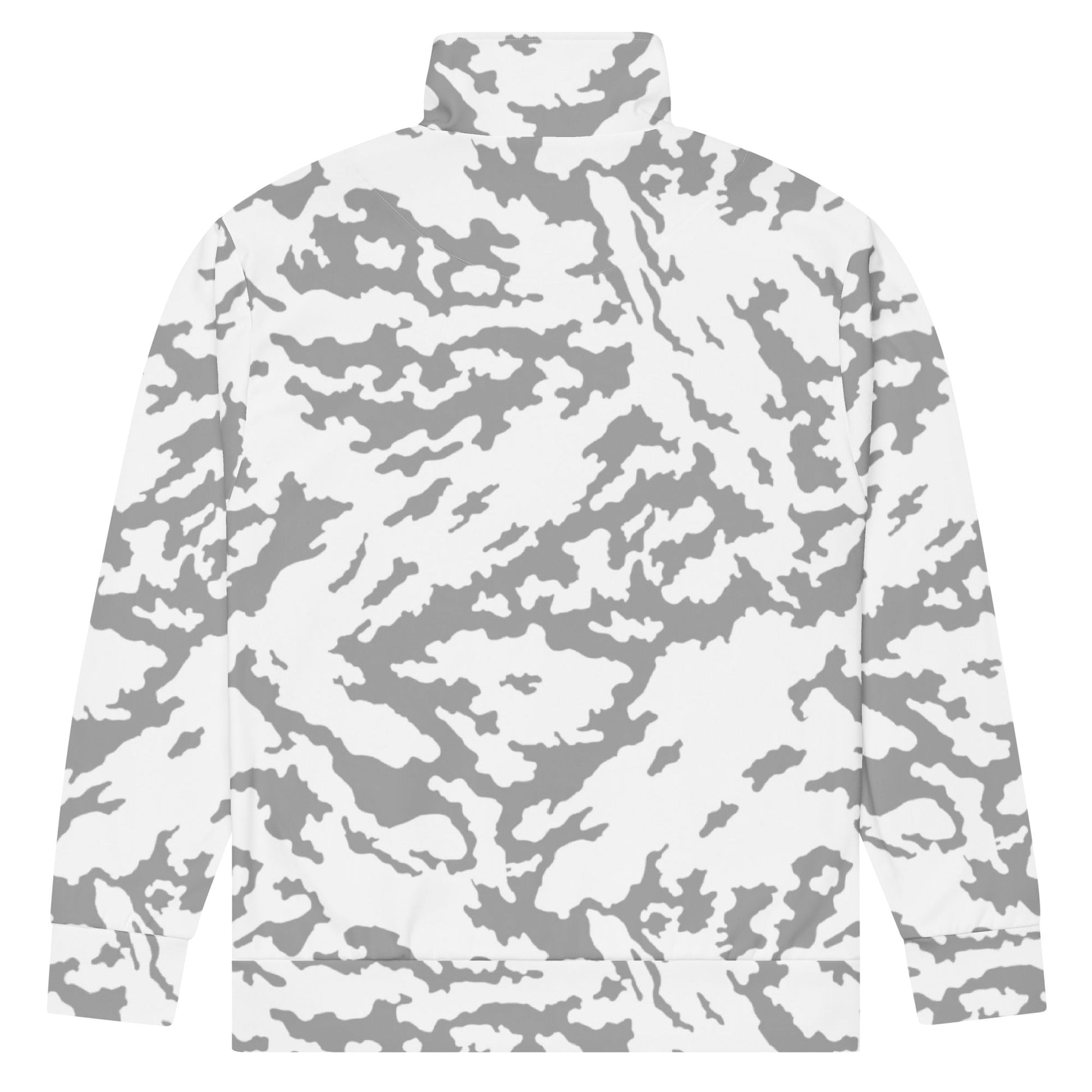 Russian Barvikha Red Dawn Snow Movie CAMO Unisex track jacket - Track Jackets