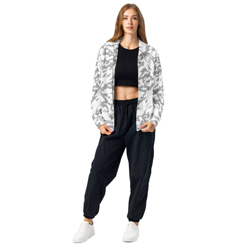 Barvikha Snow Russian CAMO Unisex Track Jacket