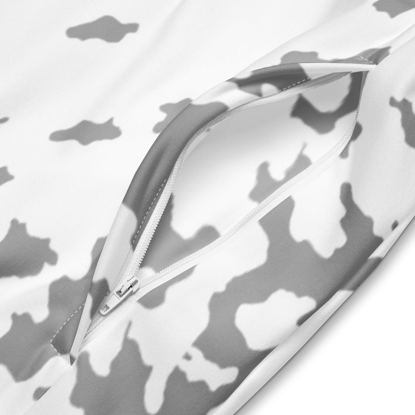 Russian Barvikha Red Dawn Snow Movie CAMO Unisex track jacket - Track Jackets