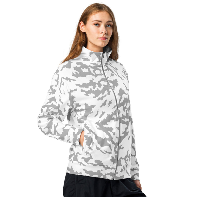 Barvikha Snow Russian CAMO Unisex Track Jacket