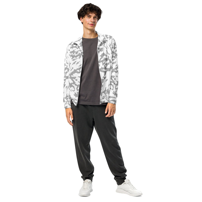 Barvikha Snow Russian CAMO Unisex Track Jacket
