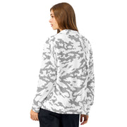 Barvikha Snow Russian CAMO Unisex Track Jacket