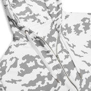Barvikha Snow Russian CAMO Unisex Zip Hoodie