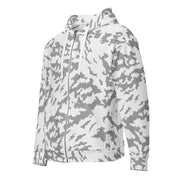 Barvikha Snow Russian CAMO Unisex Zip Hoodie