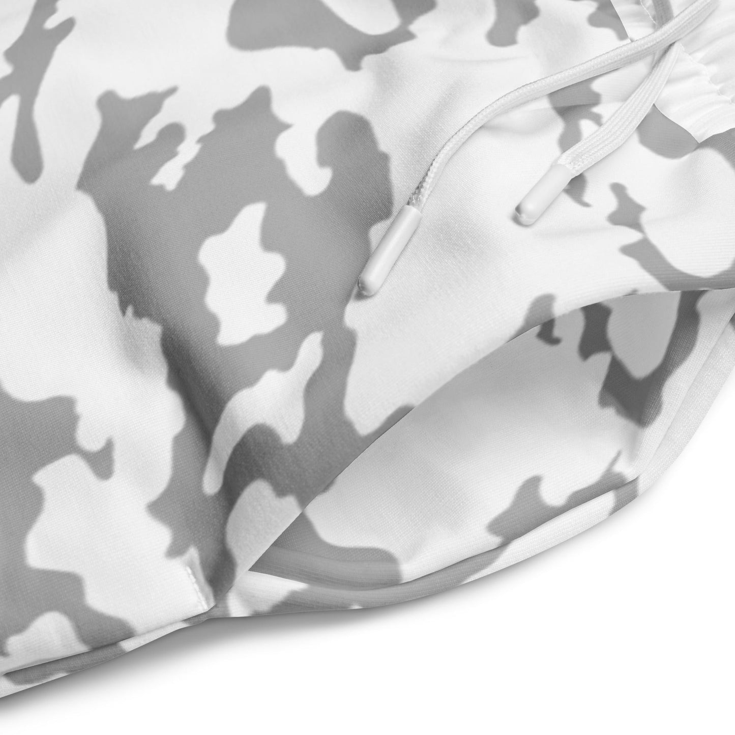 Russian Barvikha Red Dawn Snow Movie CAMO Wide-leg joggers - Joggers