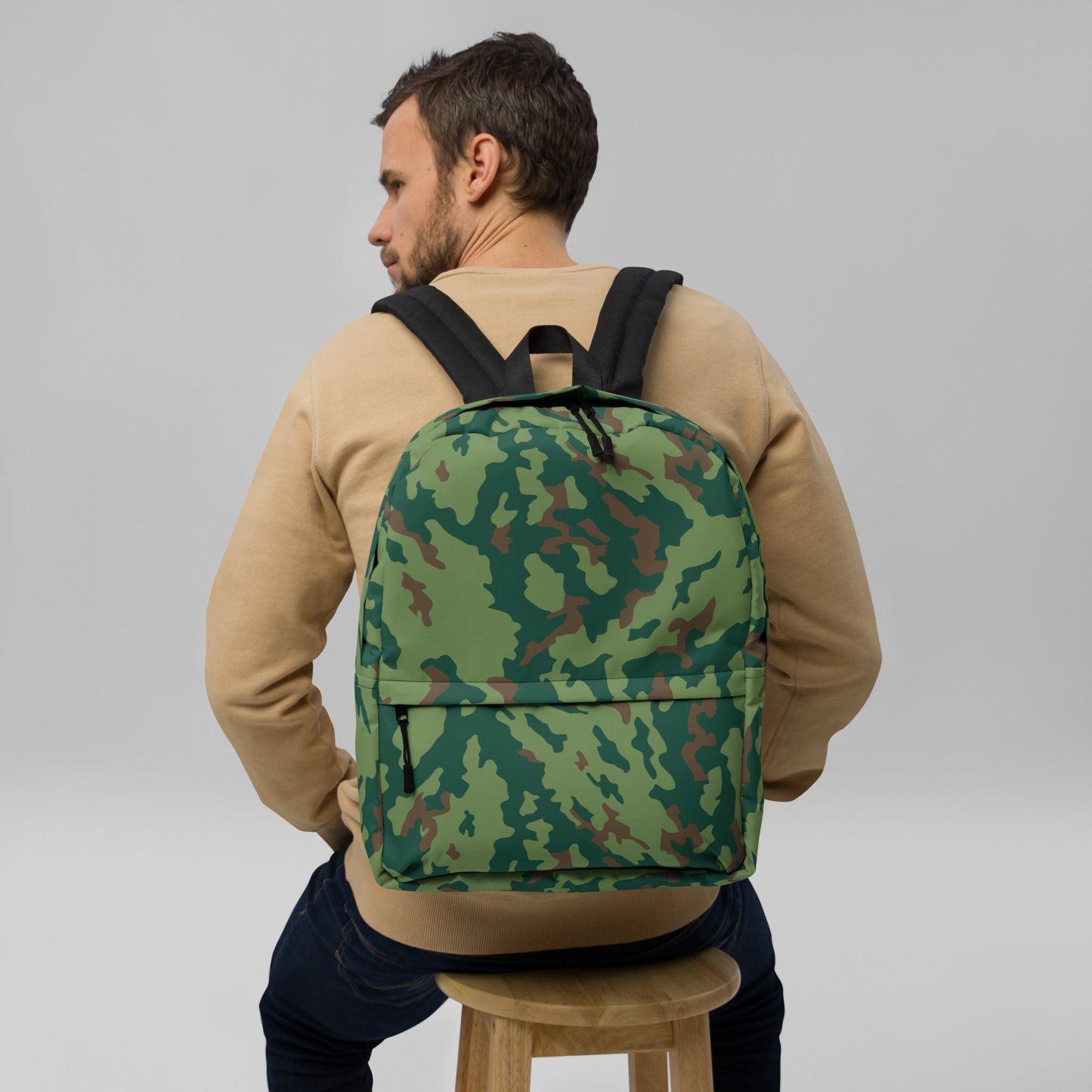 Russian Barvikha Spring CAMO Backpack Backpacks