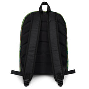 Barvikha Spring Russian CAMO Backpack - Bag