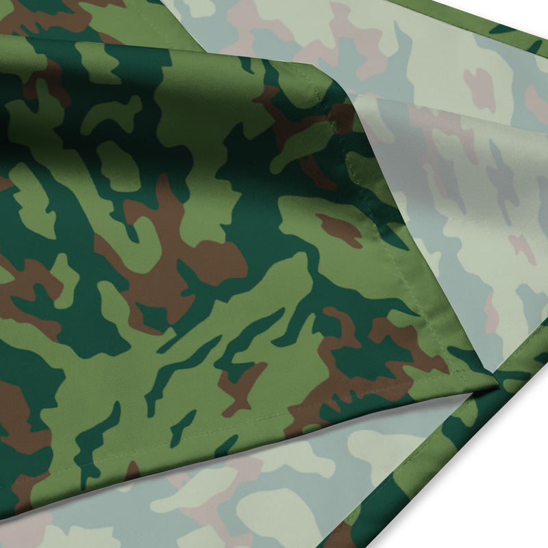 Barvikha Spring Russian CAMO Bandana - Head