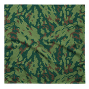 Barvikha Spring Russian CAMO Bandana - L - Head