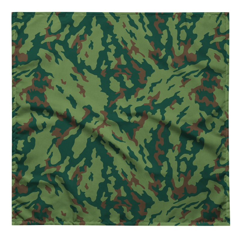 Barvikha Spring Russian CAMO Bandana - L - Head