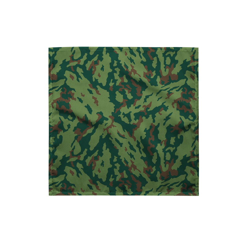 Barvikha Spring Russian CAMO Bandana - S - Head