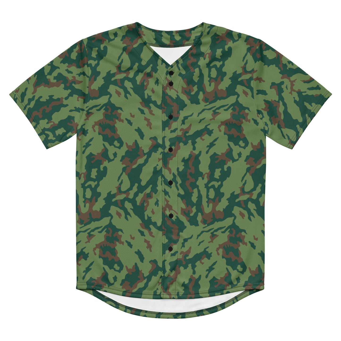 Russian Barvikha Spring CAMO baseball jersey - Baseball Jerseys