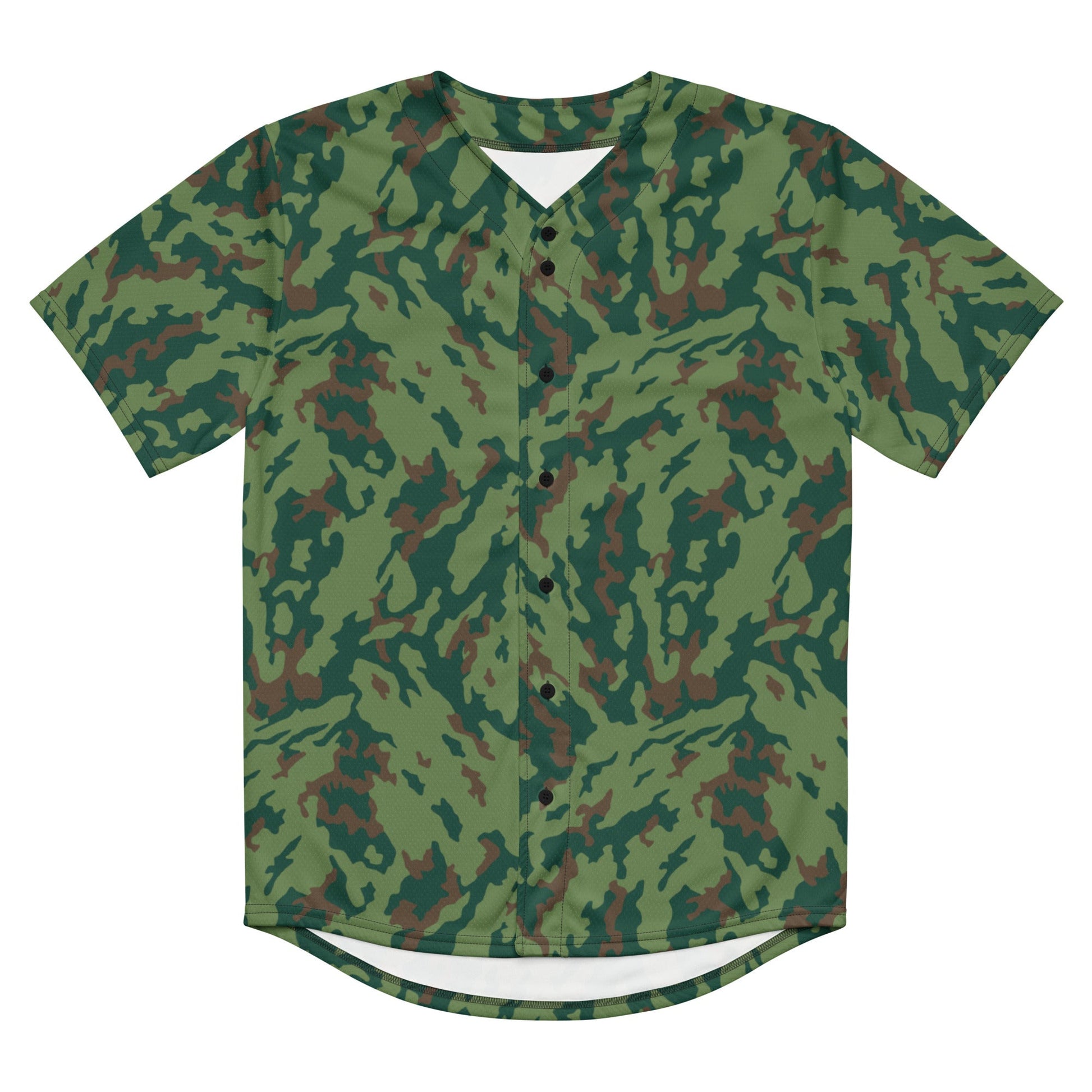 Russian Barvikha Spring CAMO baseball jersey - Baseball Jerseys