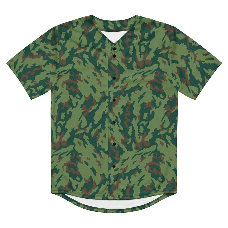 Barvikha Spring Russian CAMO Unisex Baseball Jersey