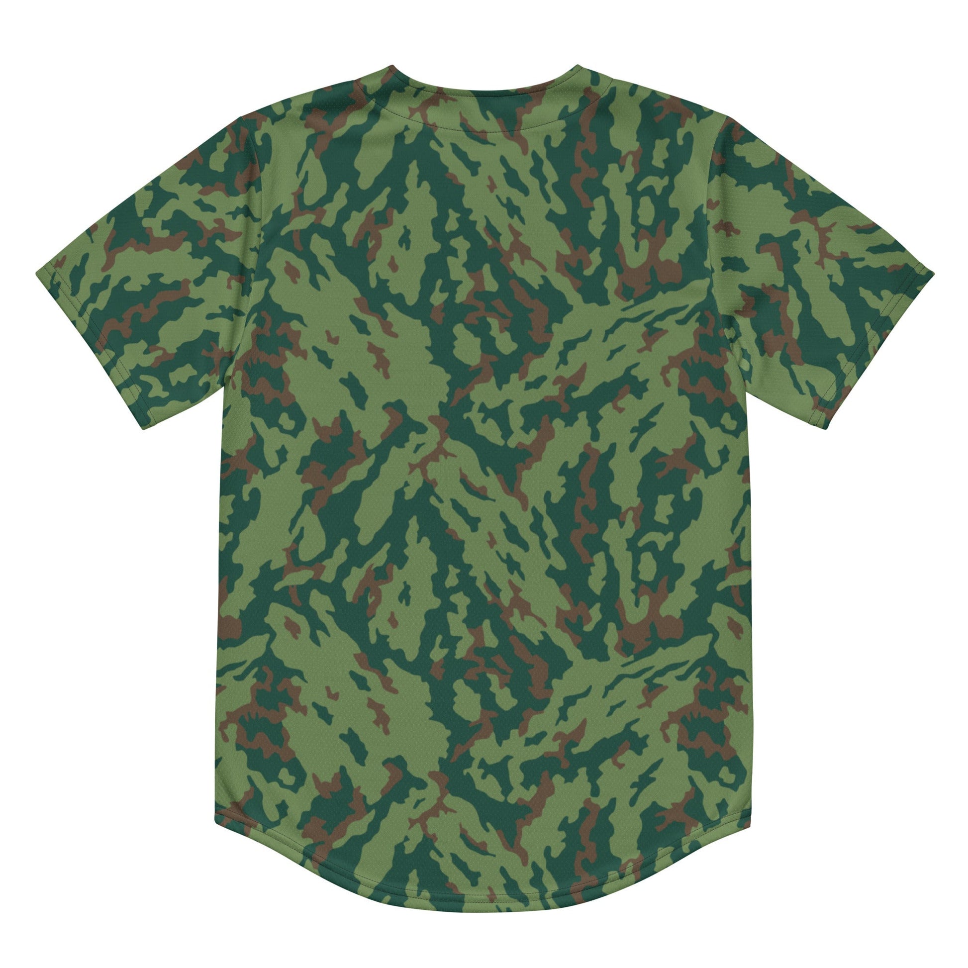 Russian Barvikha Spring CAMO baseball jersey - Baseball Jerseys