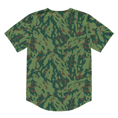 Russian Barvikha Spring CAMO baseball jersey - Baseball Jerseys