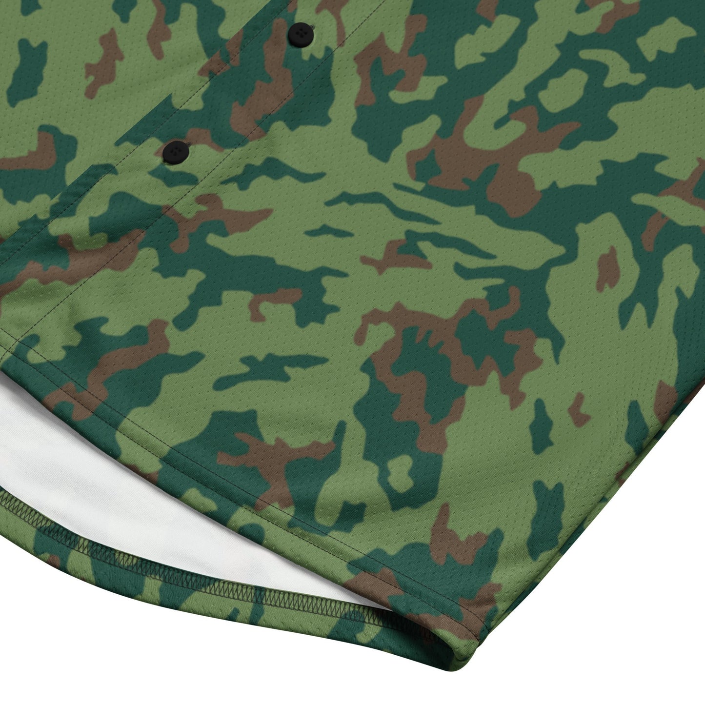 Russian Barvikha Spring CAMO baseball jersey - Baseball Jerseys