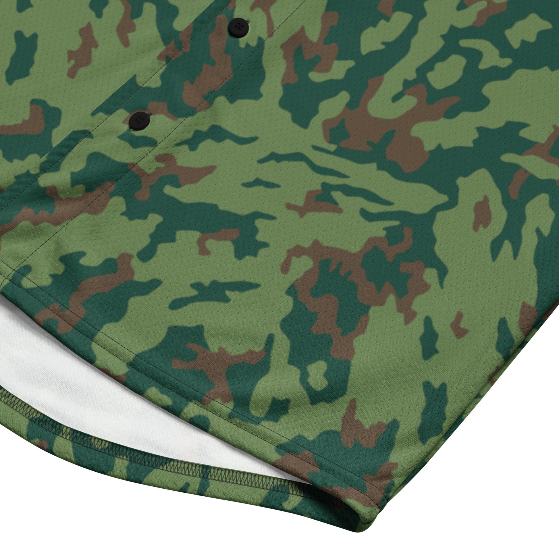Russian Barvikha Spring CAMO baseball jersey - Baseball Jerseys