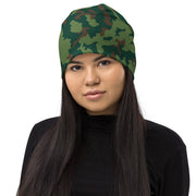 Barvikha Spring Russian CAMO Beanie - Head